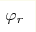 \varphi_r