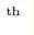 ^\mathrm{th}