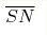 \overline{SN}
