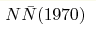 N\bar N(1970)