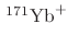 ^{171}\mathrm{Yb}^+