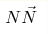 N\vec N