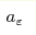 a_{\varepsilon}