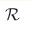 {\cal R}