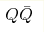Q\bar Q
