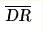 \overline{\mbox{DR}}