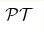 \mathcal{PT}