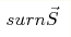 surn \vec S