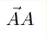 \vec AA
