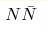 N{\bar N}