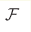 \mathcal F